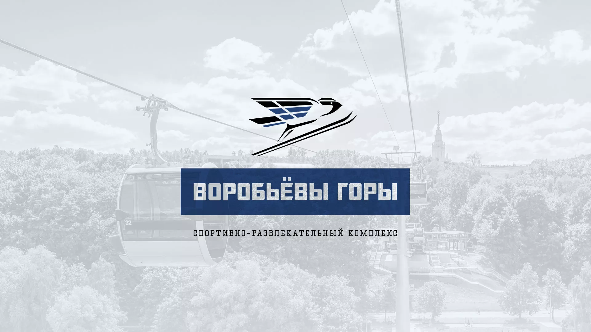 Разработка сайта в Городовиковске для спортивно-развлекательного комплекса «Воробьёвы горы»